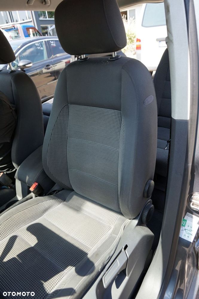 VOLKSWAGEN TOURAN I 1T 2004 LD7X 1.9 TDI AVQ 100KM GQN SZARY na części - 11