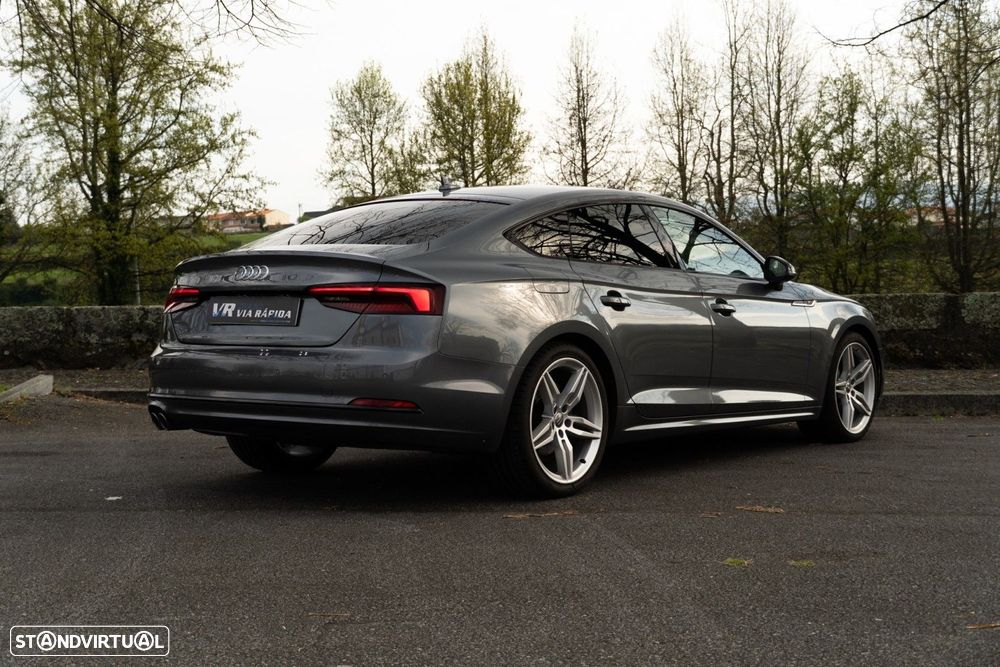 Audi A5 Sportback 2.0 TDI S-line S tronic - 7