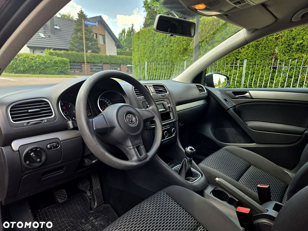 Volkswagen Golf 1.6 TDI Trendline - 9