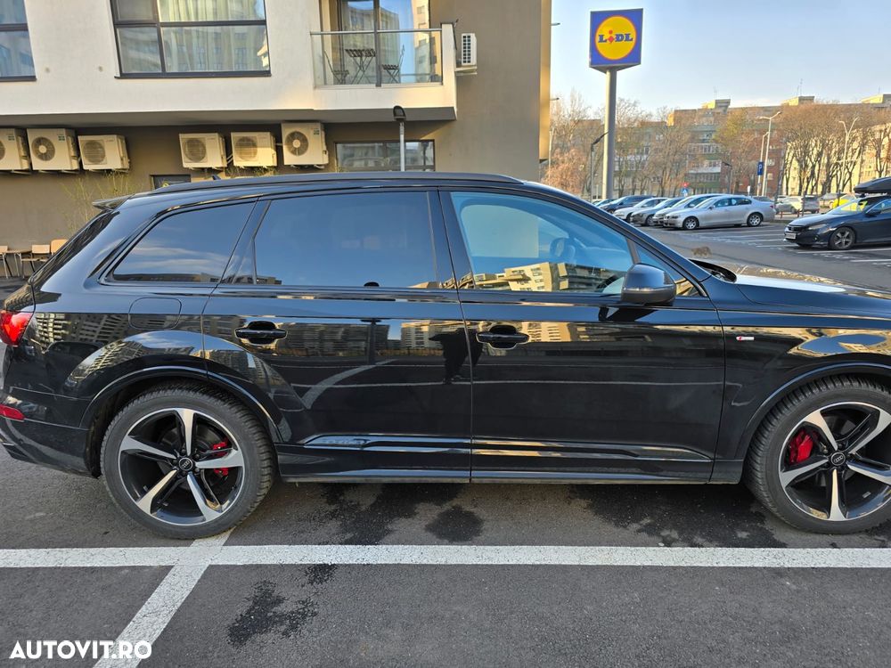 Audi Q7 3.0 50 TDI quattro Tiptronic MHEV S Line - 8