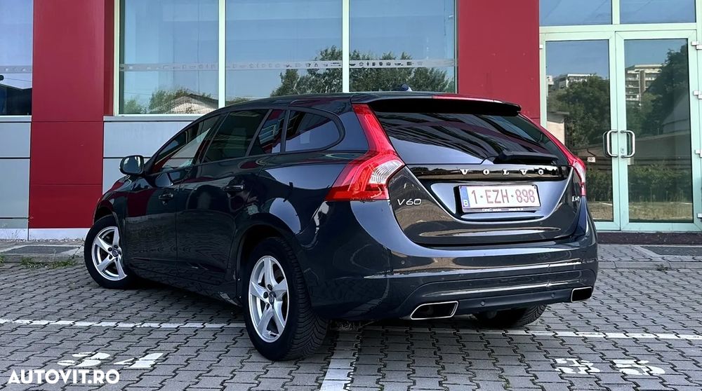 Volvo V60 - 4