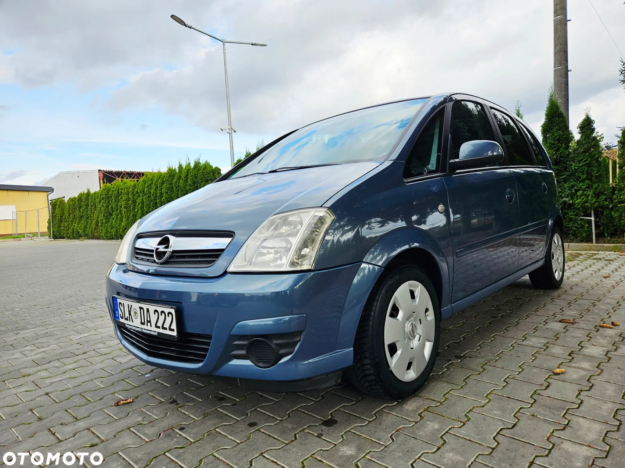 Opel Meriva - 10