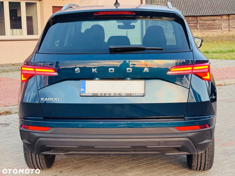 Skoda Karoq 1.5 TSI ACT Style - 10