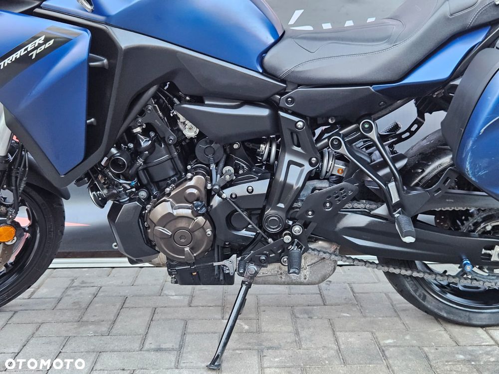 Yamaha Tracer - 10