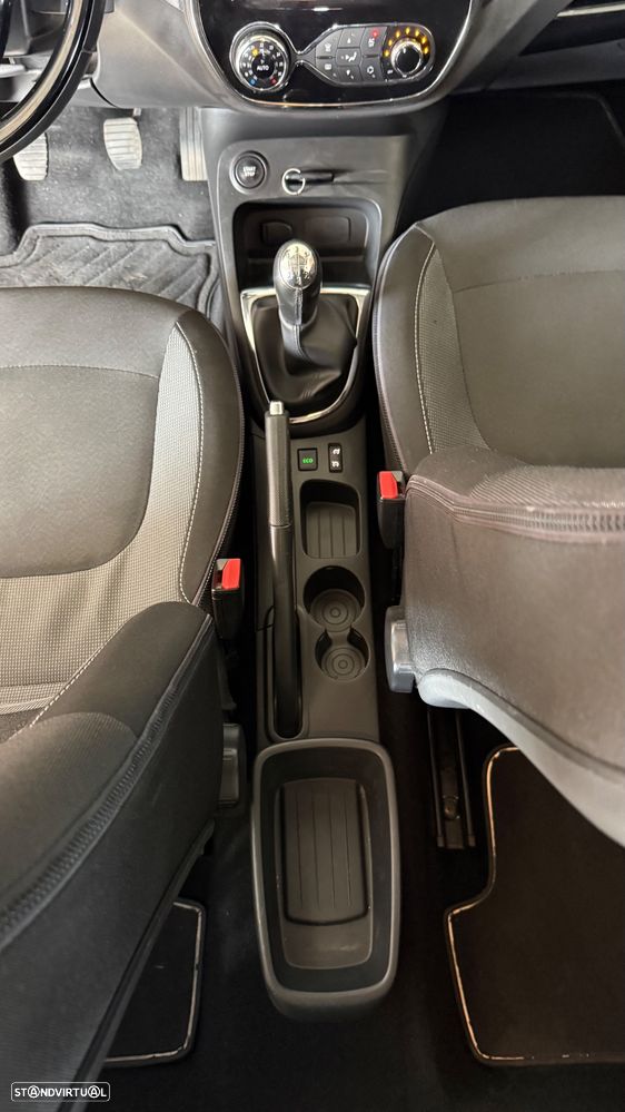 Renault Captur ENERGY dCi 90 S&S Luxe - 13