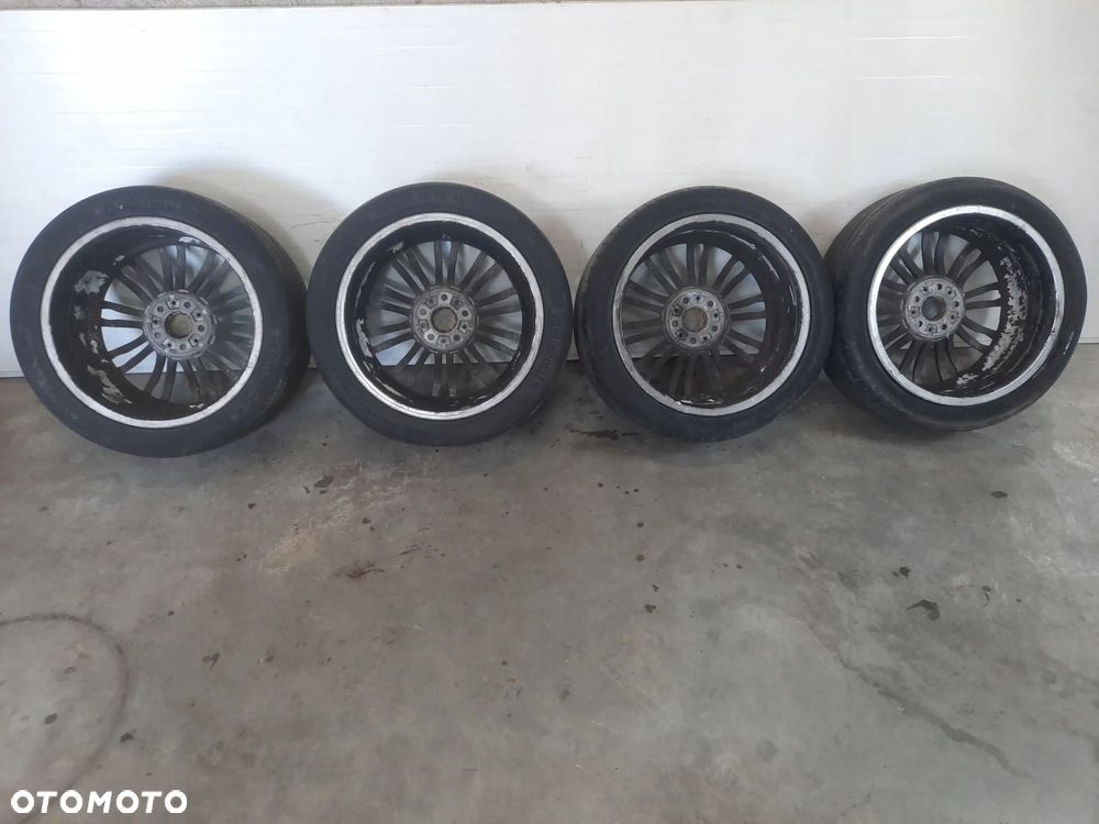 FELGI BMW M5 F10 F11 M6 19'' ORYGINALNE - 9