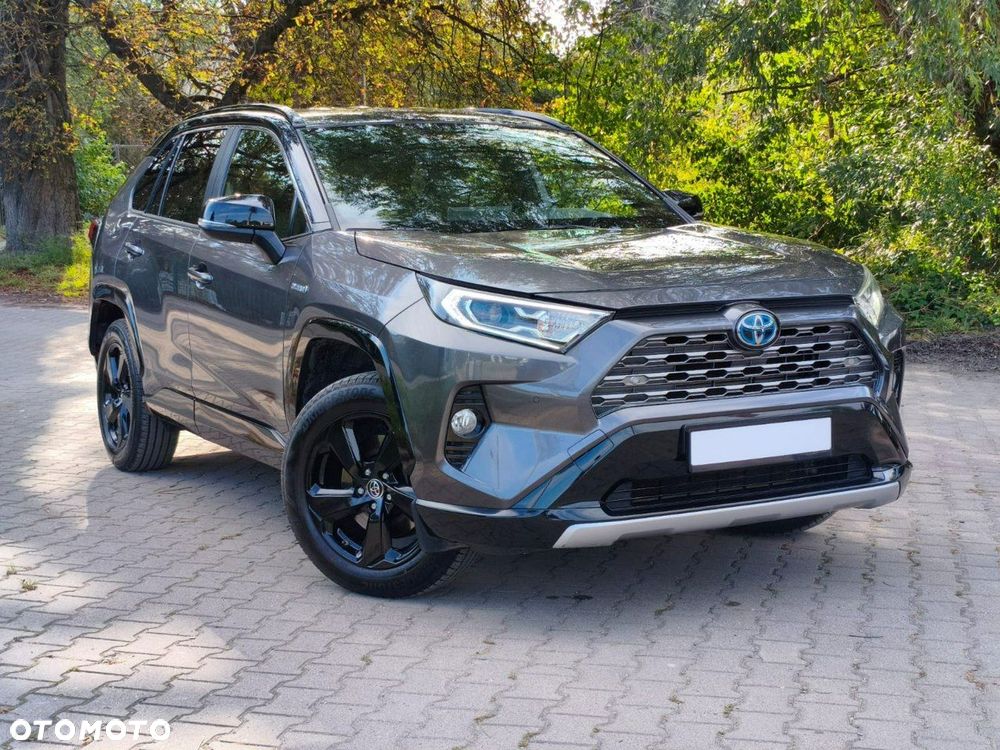 Toyota RAV4 - 5