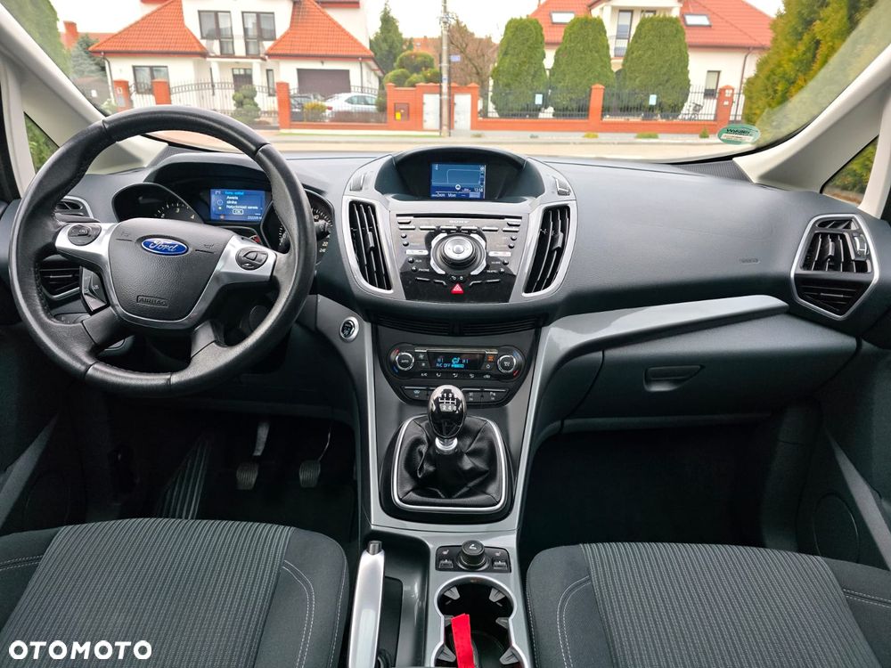 Ford C-MAX 2.0 TDCi Champions Edition - 31