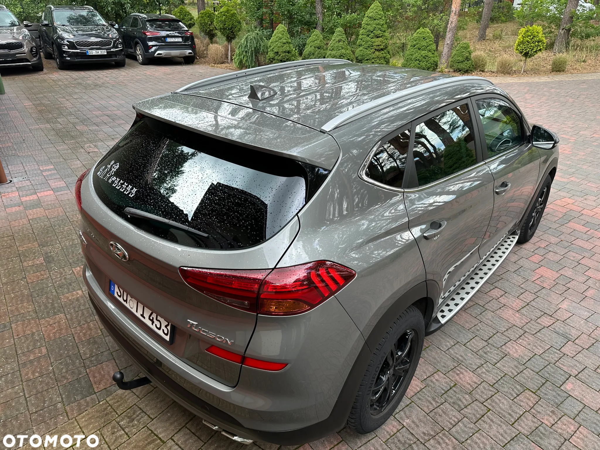 Hyundai Tucson 1.6 T-GDi Premium 2WD DCT - 33
