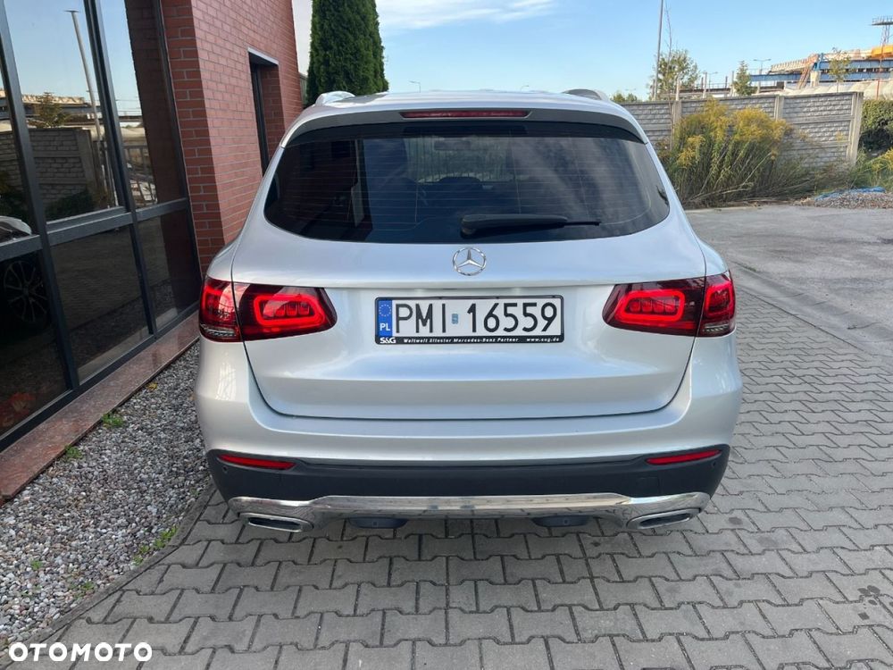 Mercedes-Benz GLC 220 d 4-Matic - 5
