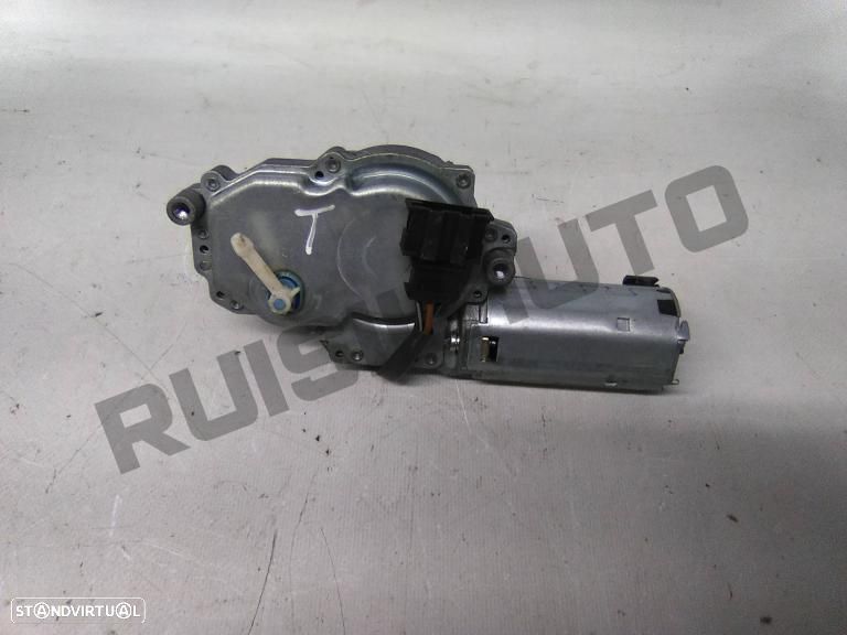 Sistema /motor Limpa Vidros Trás 6k095_5711a Seat Cordoba Vario - 2