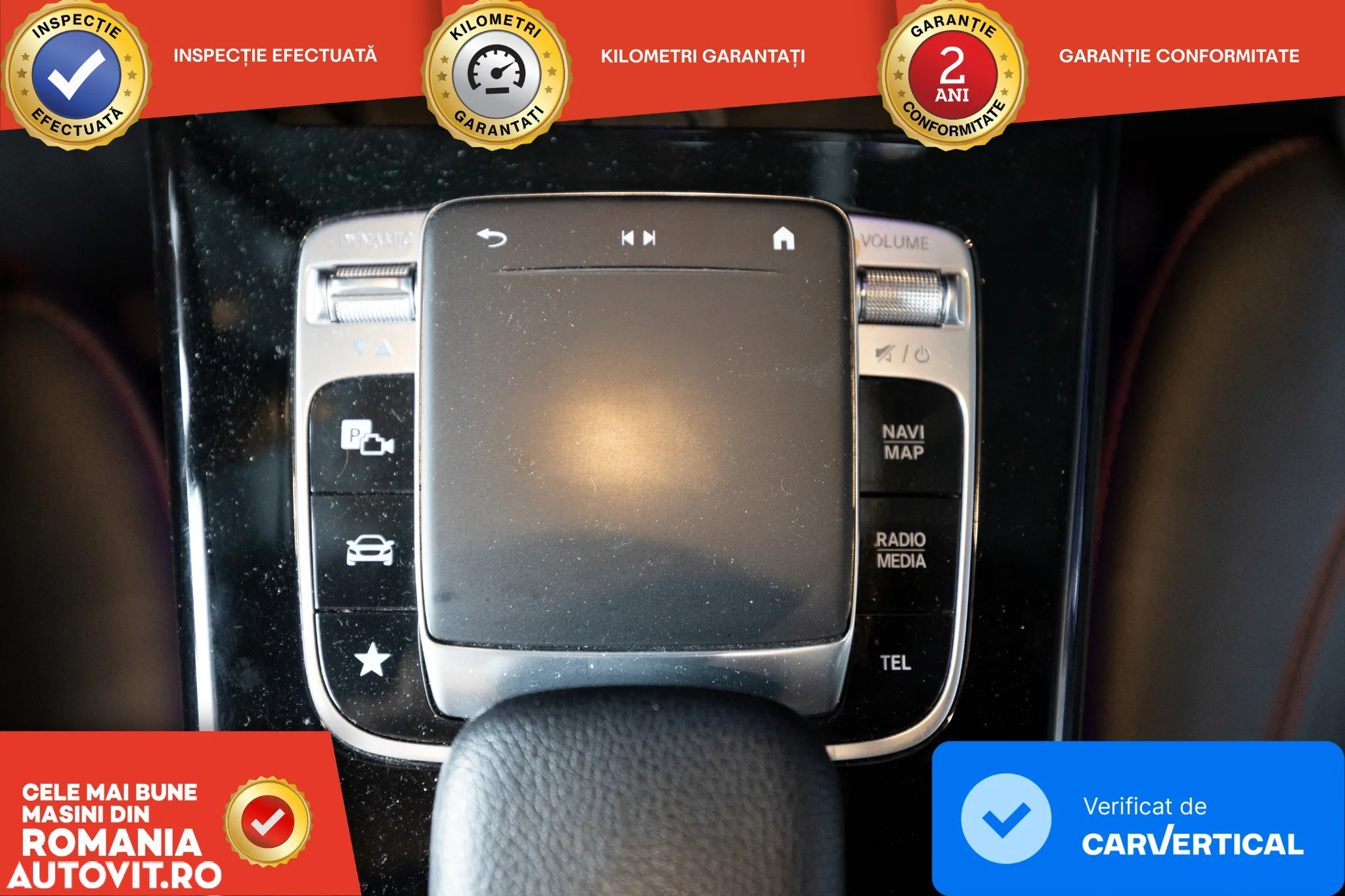 Mercedes-Benz A 180 d Aut. - 20