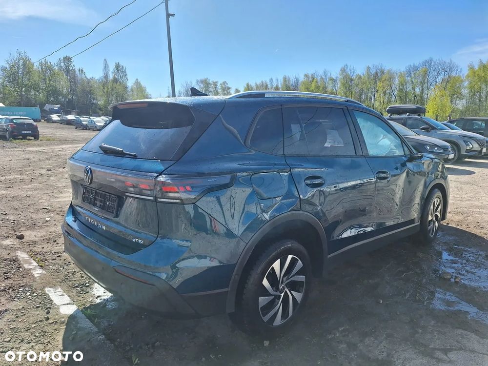 Volkswagen Tiguan 1.5 eTSI R-Line DSG - 1