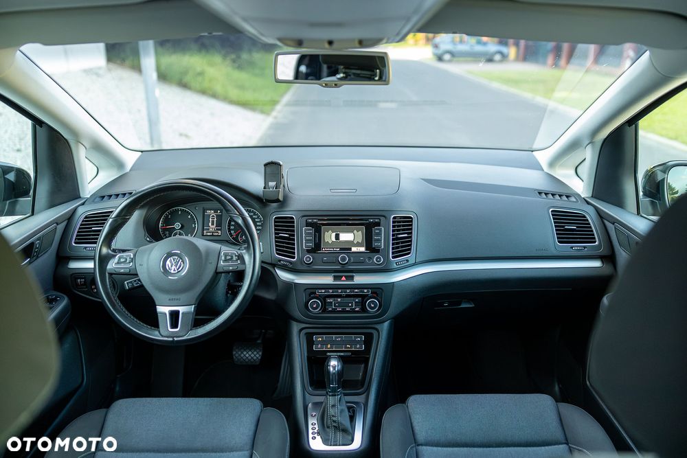 Volkswagen Sharan 2.0 TDI DSG Blue Motion Style - 13