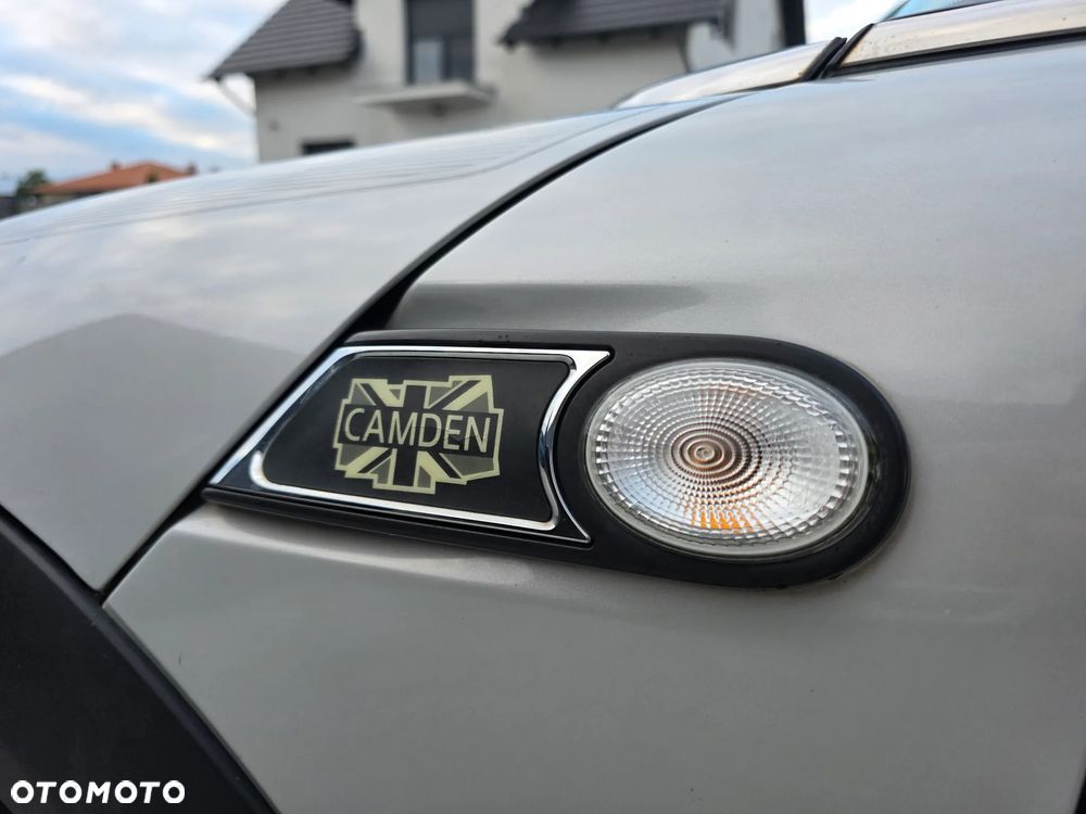 MINI Cooper 50 Camden - 10