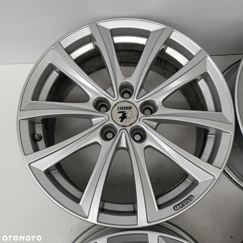 Alufelgi 5x112 17 BMW 1 2 X1 X2 F48 F49 4szt (F8653) - 2