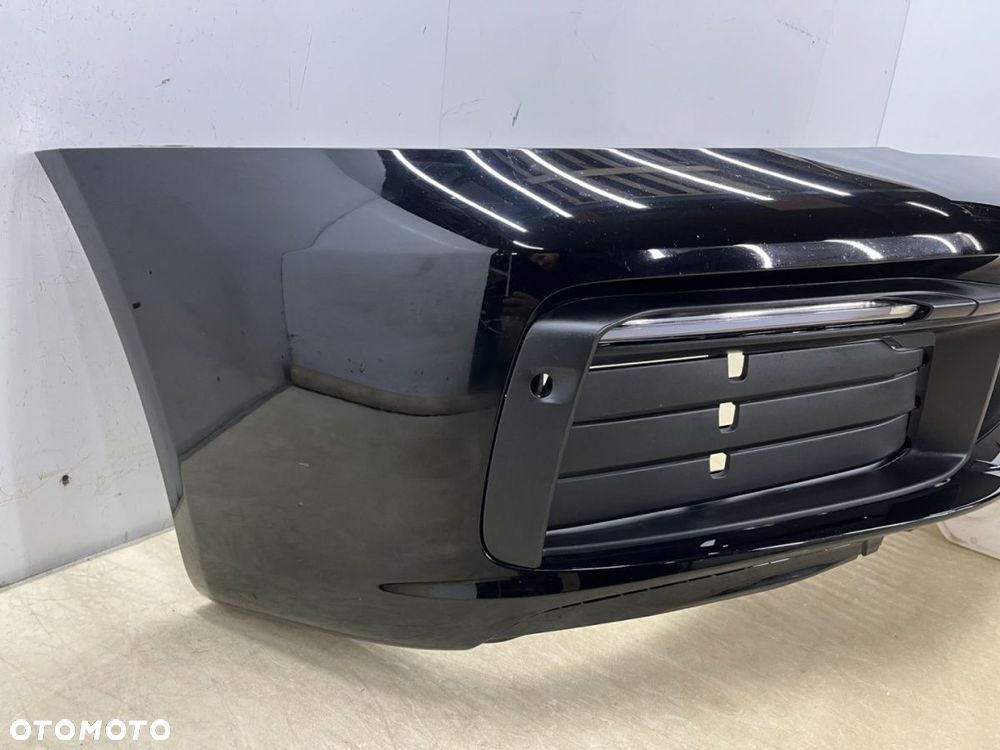 Zderzak przedni Porsche 911 992 4S Carrera S Targa 18-24r. Przedlift przód 4XPDC 992807221N - 2