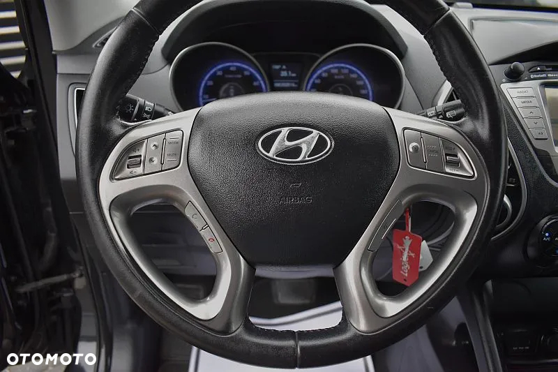 Hyundai ix35 2.0 2WD Automatik Style - 12