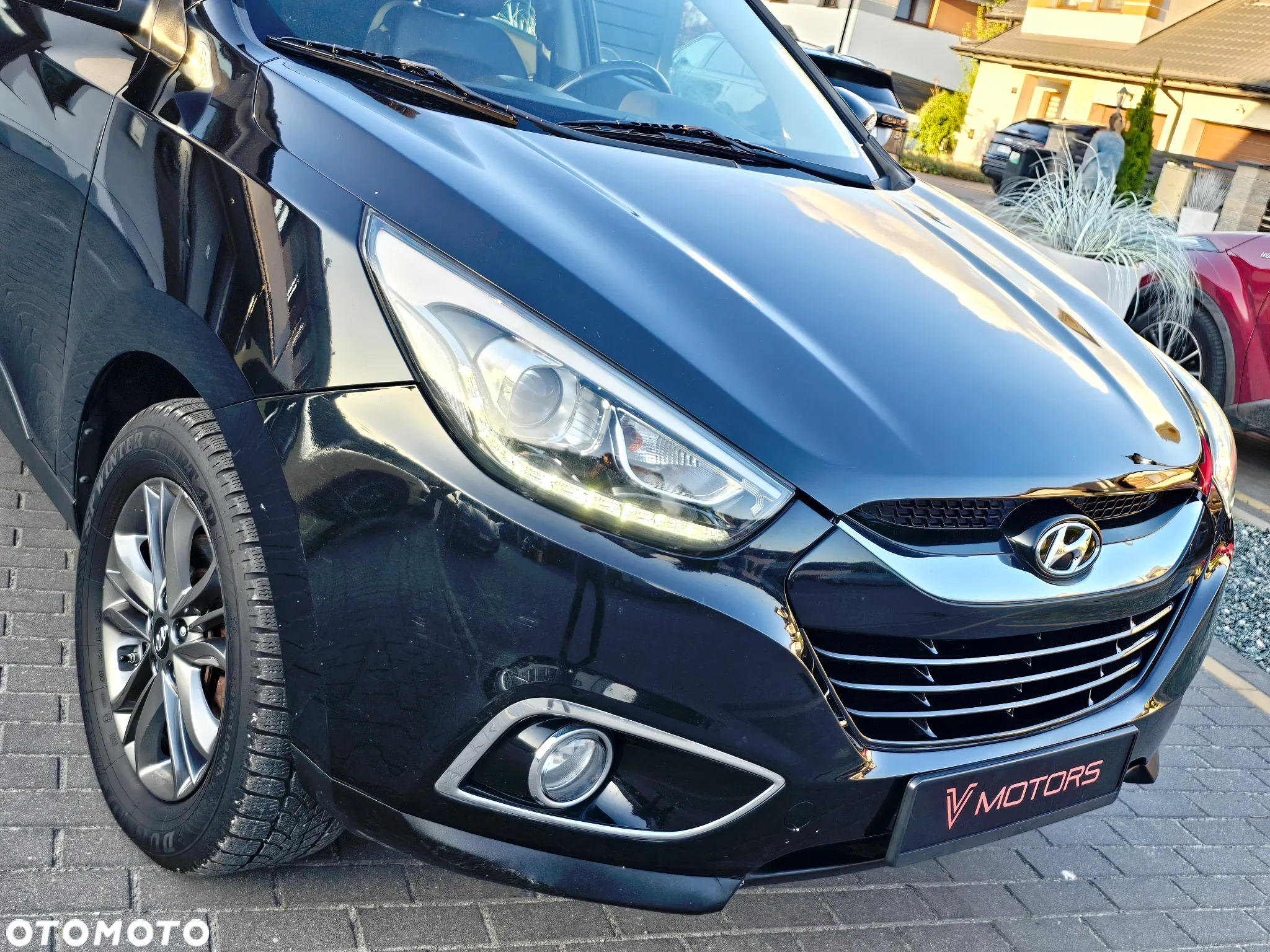 Hyundai ix35 2.0 CRDi Premium 2WD - 38