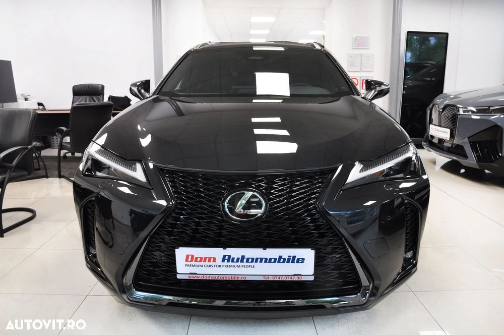 Lexus UX 300h Executive Line - 2