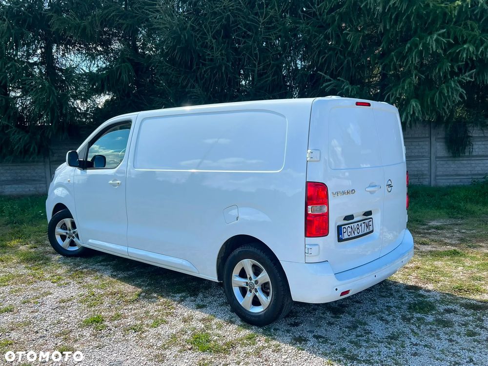 Opel VIVARO 1.5HDi - 5