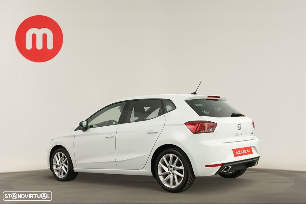 SEAT Ibiza 1.0 TSI FR - 3