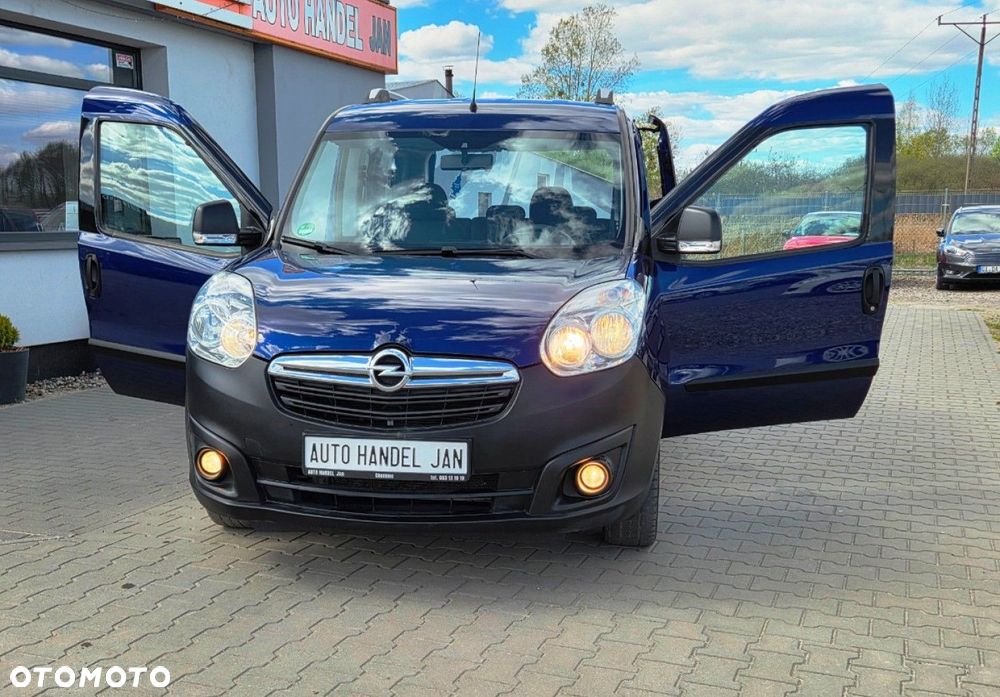 Opel Combo - 26