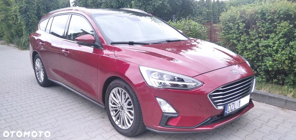 Ford Focus 1.5 EcoBlue Start-Stopp-System TITANIUM VIGNALE - 2
