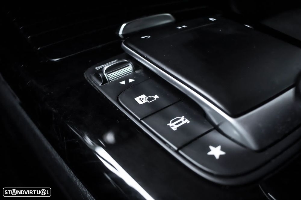 Mercedes-Benz A 180 d AMG Line Aut. - 25