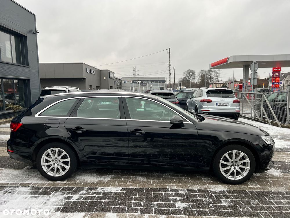 Audi A4 Avant 1.4 TFSI S tronic design - 3