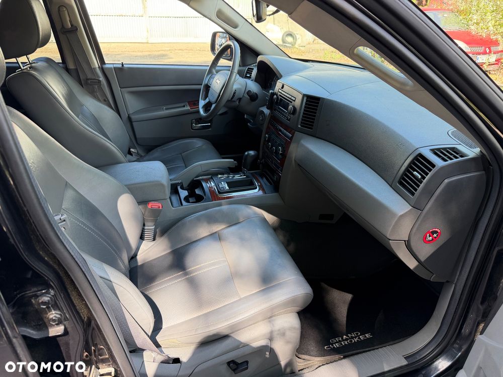 Jeep Grand Cherokee 3.0 CRD Automatik Limited - 20