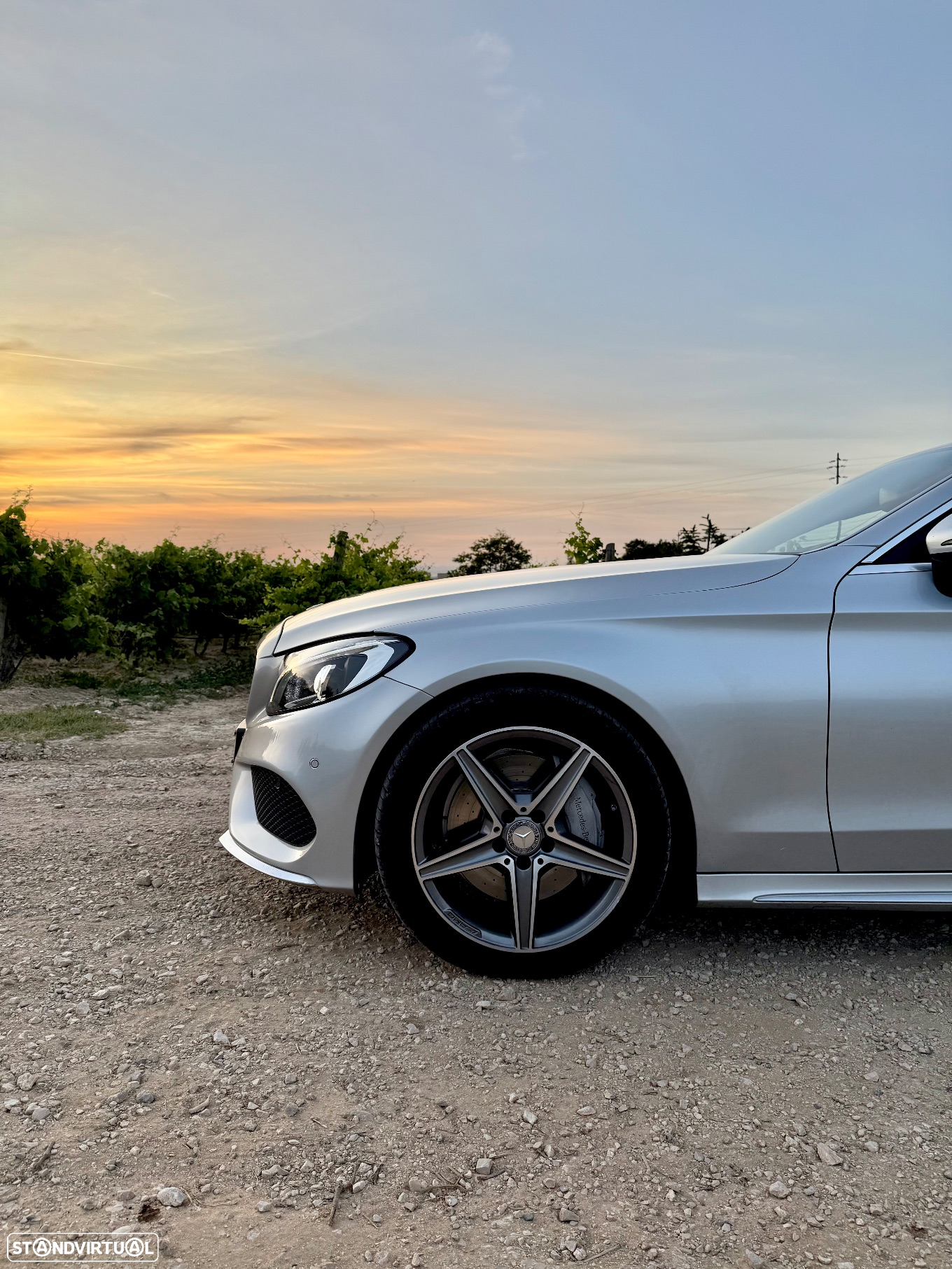 Mercedes-Benz C 250 d Aut. - 9