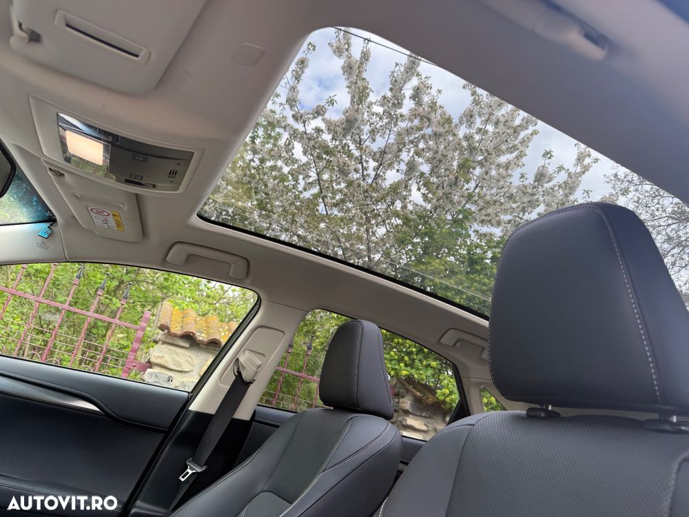 Lexus Seria NX 300h Business Edition - 12