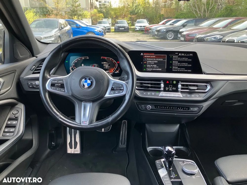 BMW Seria 1 118i Aut. Edition M Sport Shadow - 8