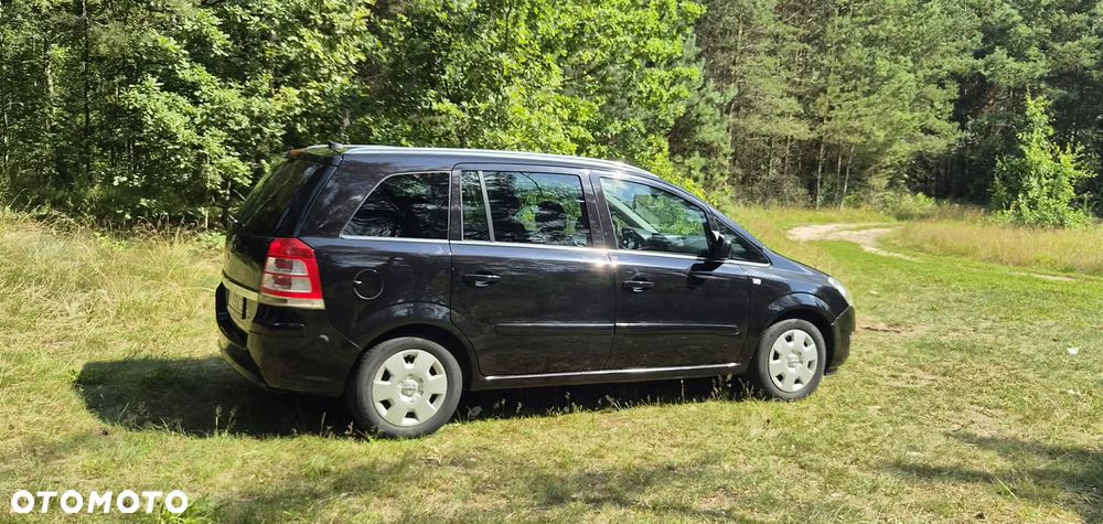 Opel Zafira - 5