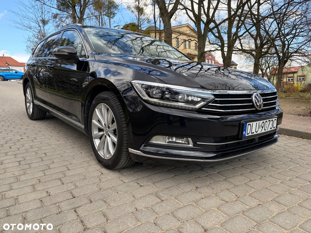 Volkswagen Passat 2.0 TDI BMT Highline DSG7 - 6