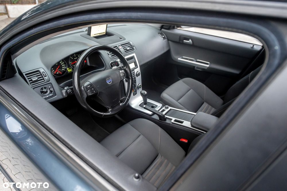 Volvo V50 DPF D4 Geartronic Summum - 19