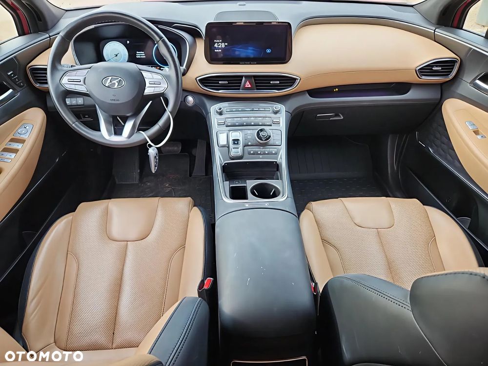 Hyundai Santa Fe - 8
