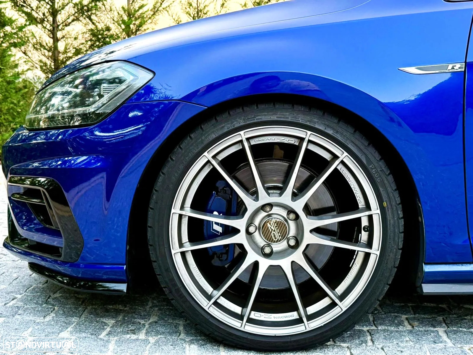 VW Golf 2.0 TSI R DSG - 6