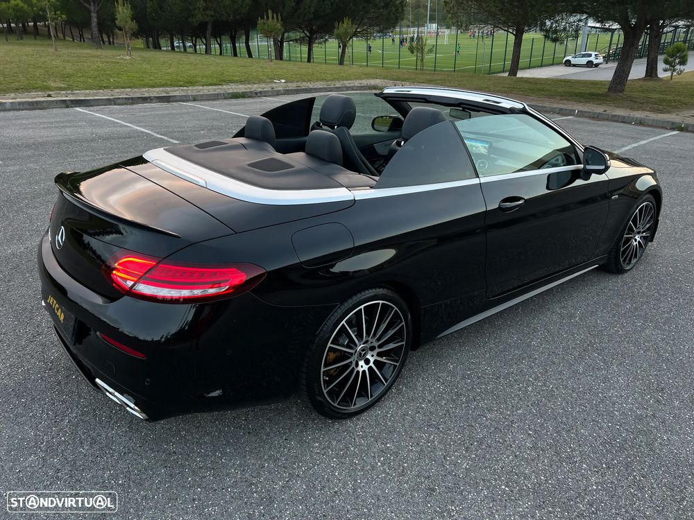 Mercedes-Benz C 220 d AMG Line Aut. - 11