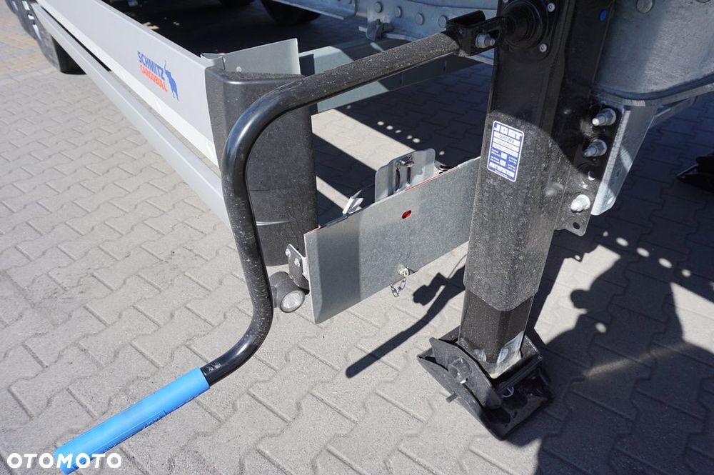 Schmitz Cargobull PLATFORMA LED * 2026 * - 18
