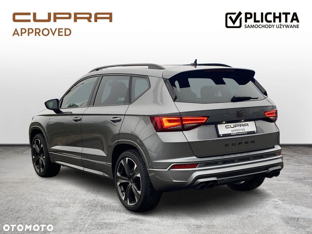 Cupra Ateca 2.0 TSI 4Drive VZ DSG - 3