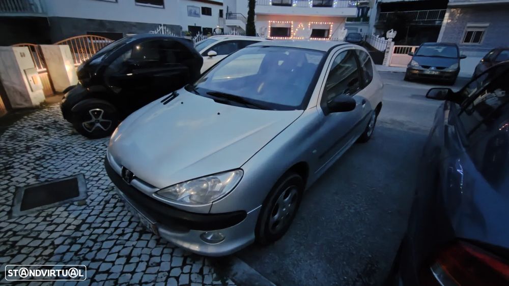 Peugeot 206 1.4 XS - 1