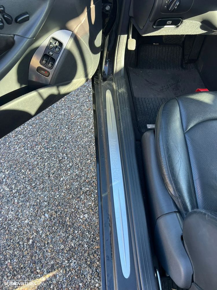 Mercedes-Benz CLK 240 - 38