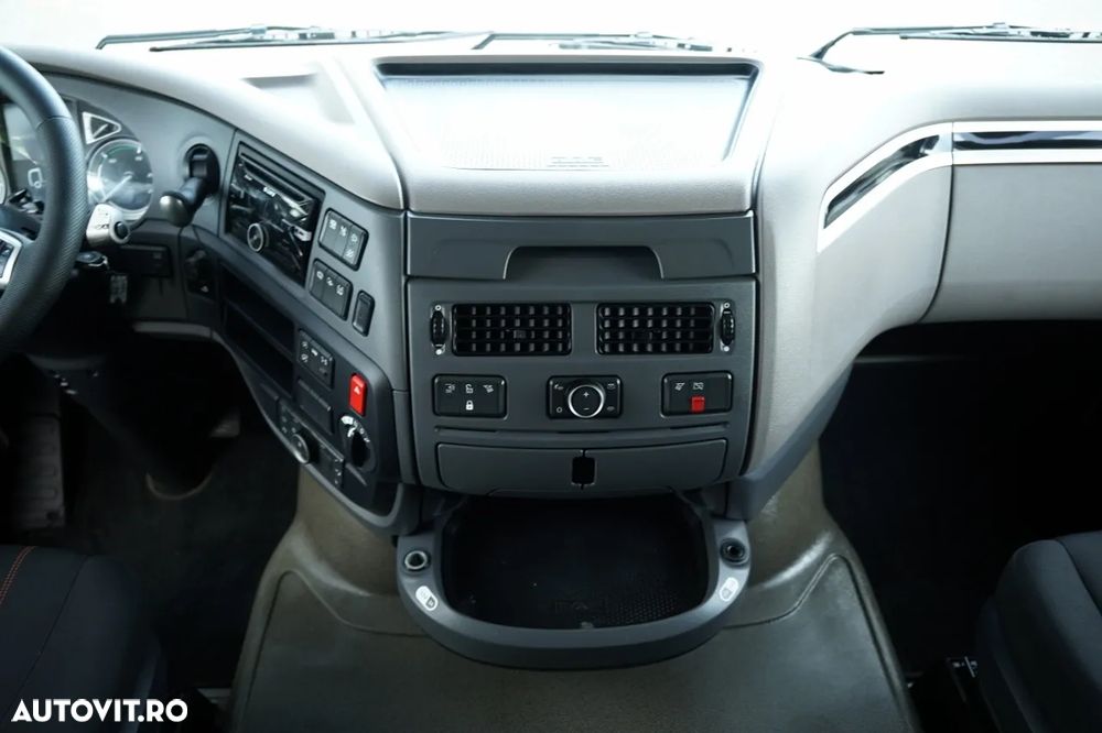 DAF DAF XF 480 / ADR COMPLET / COMPRESOR GD 150 / I-PARK COOL / CONTRACT DE REPARARE POST-SERVICE / - 28