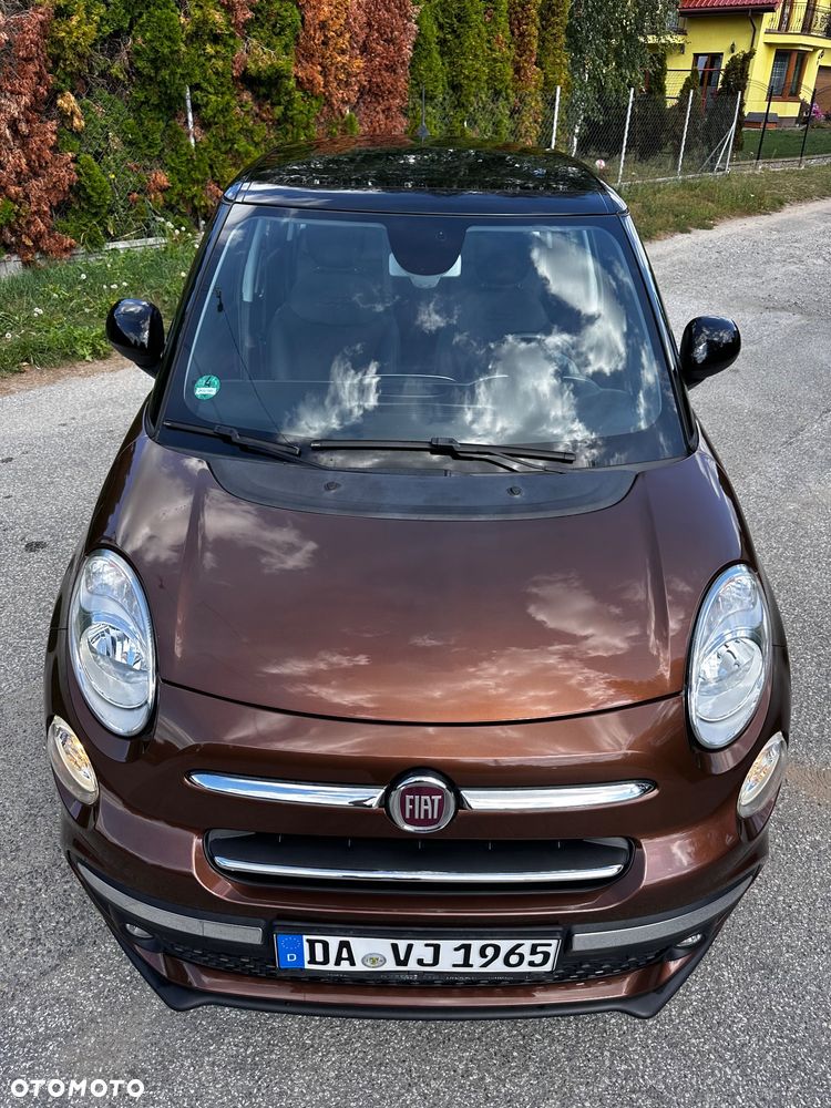 Fiat 500L 1.4 T-Jet 16V Rockstar - 5