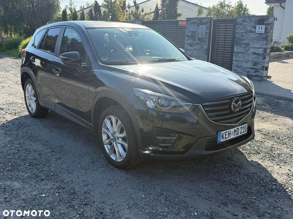 Mazda CX-5 SKYACTIV-D 175 AWD Drive Nakama Intense - 1