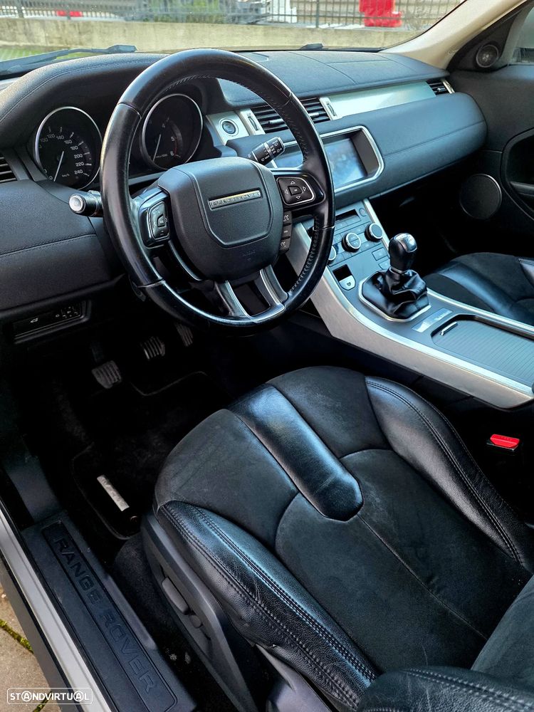 Land Rover Range Rover Evoque 2.2 DW12C Dynamic - 6