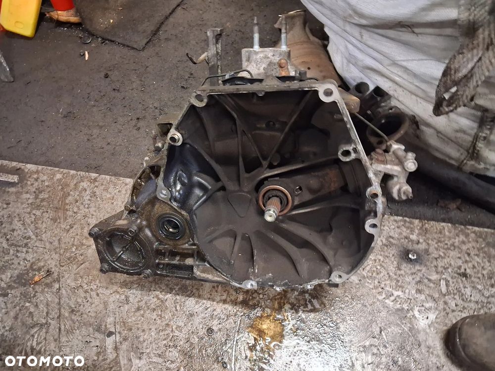 SKRZYNIA BIEGÓW SJV3 EU HONDA FR-V - 2