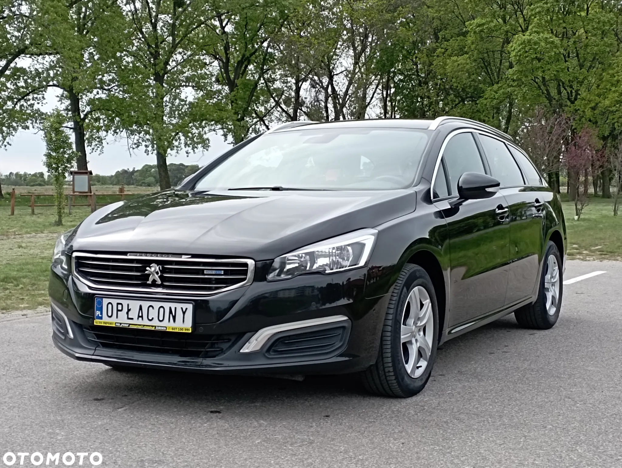 Peugeot 508 - 5